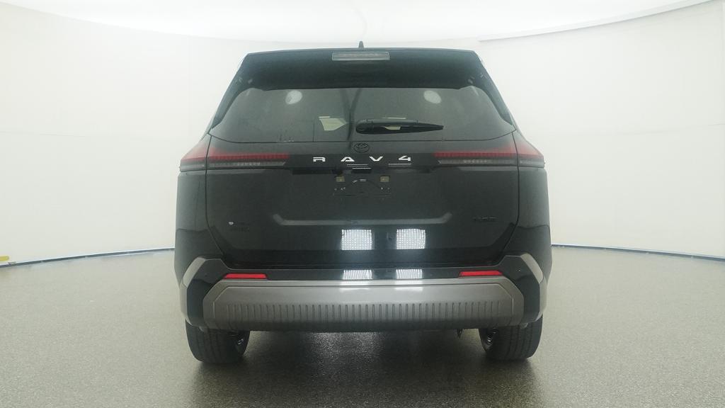 New 2026 Toyota RAV4 SUV