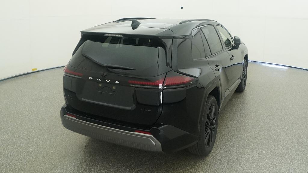 New 2026 Toyota RAV4 SUV
