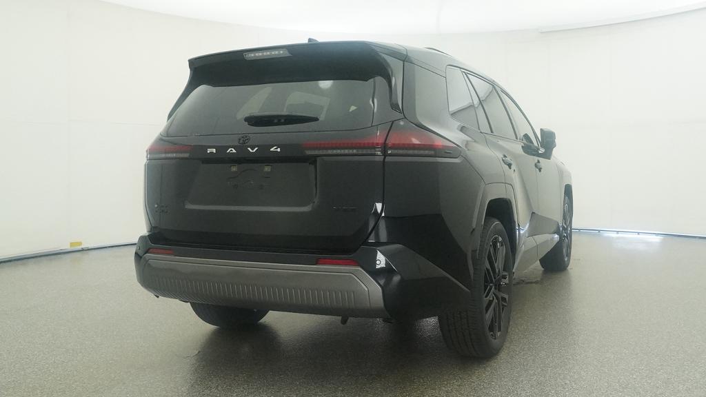 New 2026 Toyota RAV4 SUV