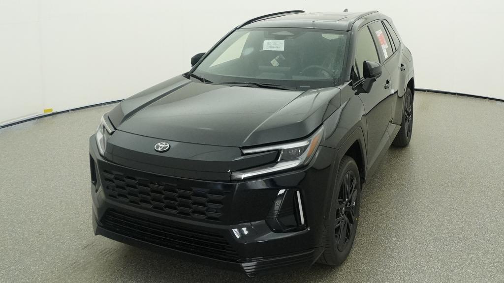New 2026 Toyota RAV4 SUV