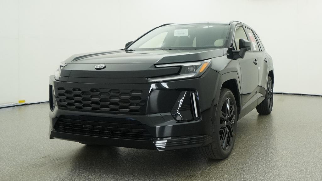New 2026 Toyota RAV4 SUV