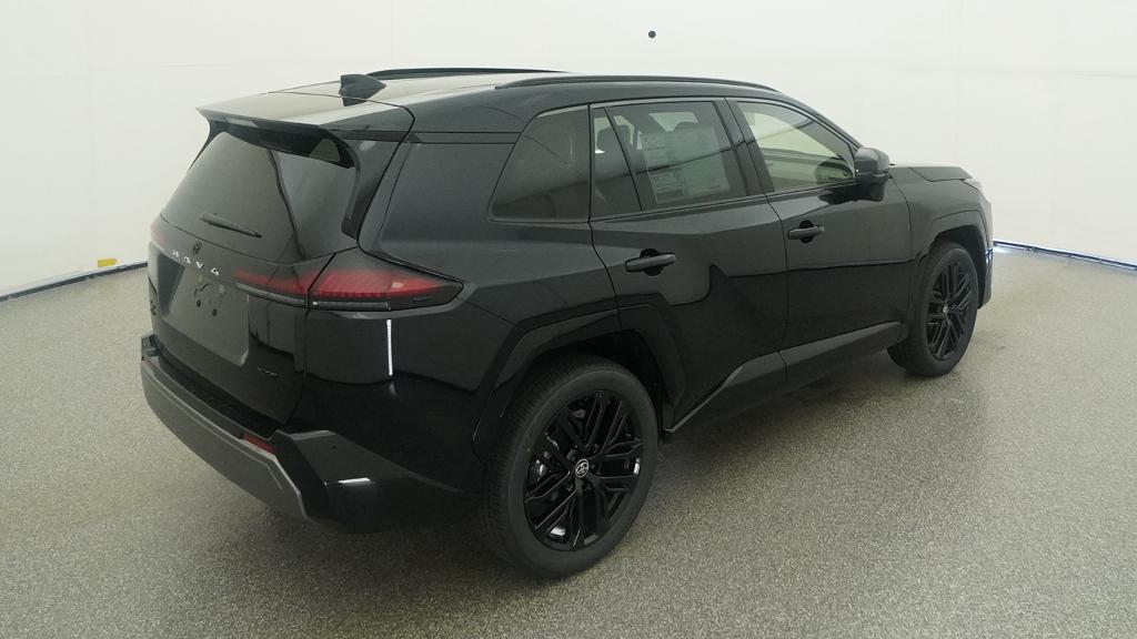 New 2026 Toyota RAV4 SUV
