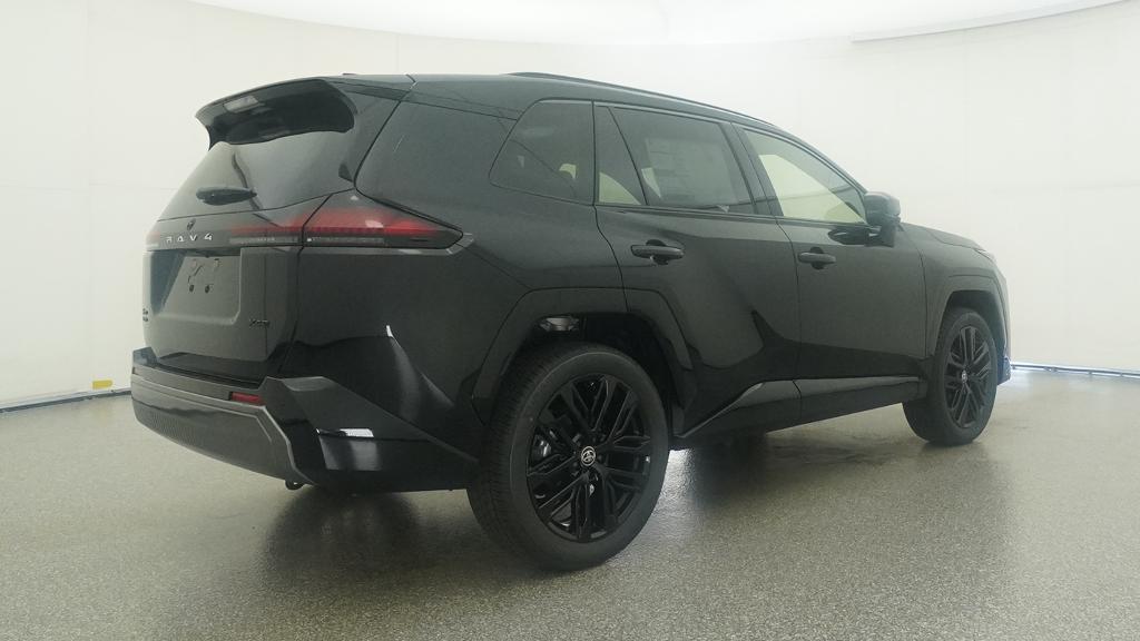 New 2026 Toyota RAV4 SUV
