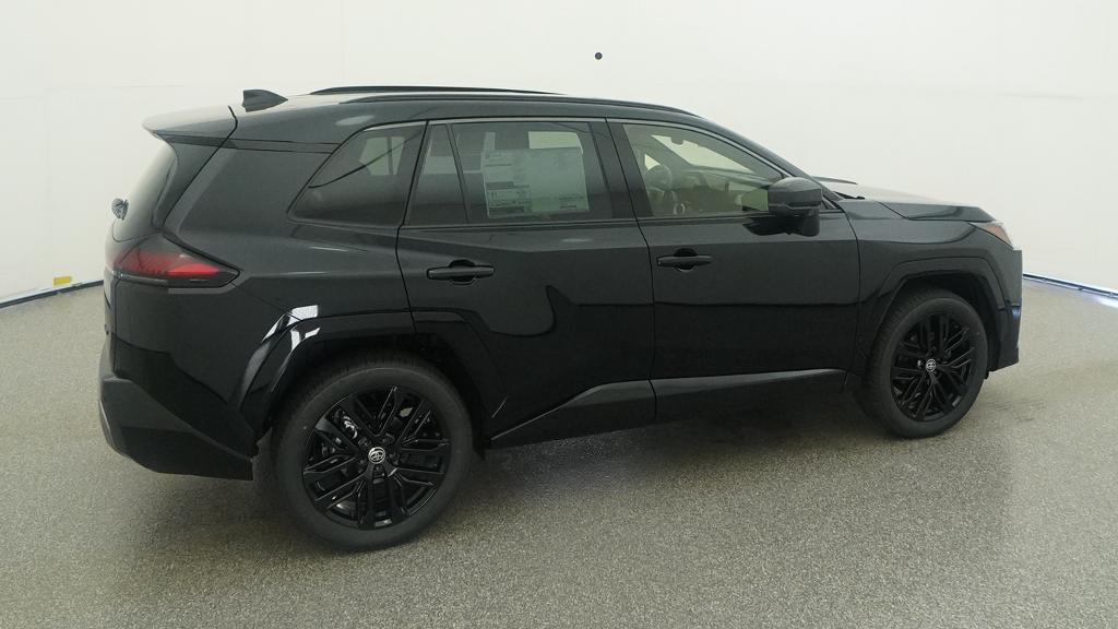 New 2026 Toyota RAV4 SUV