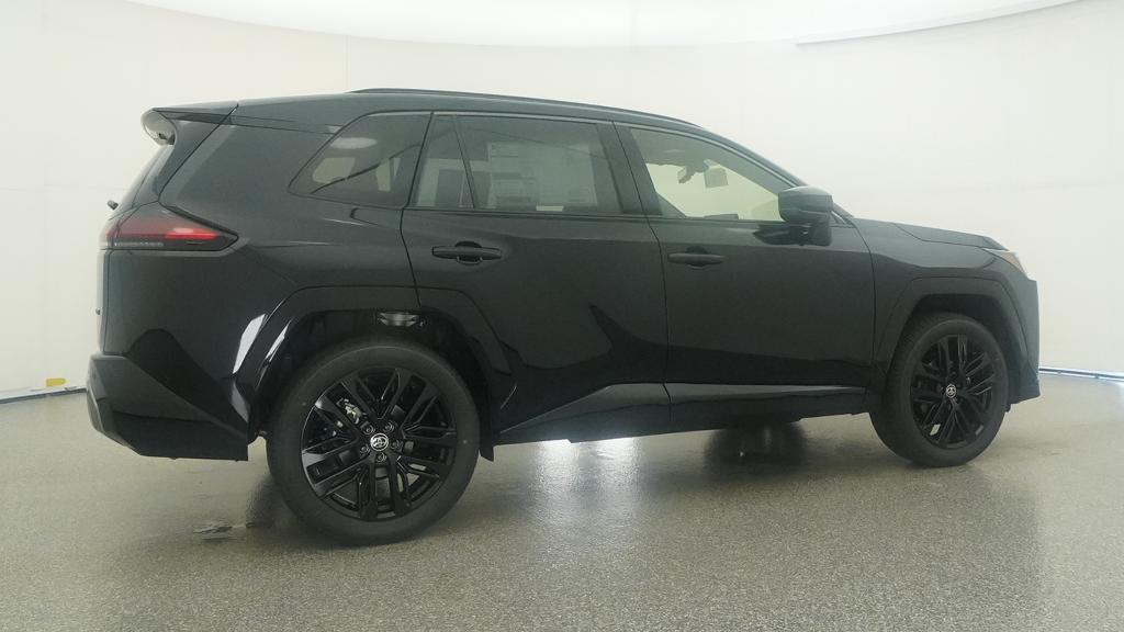 New 2026 Toyota RAV4 SUV