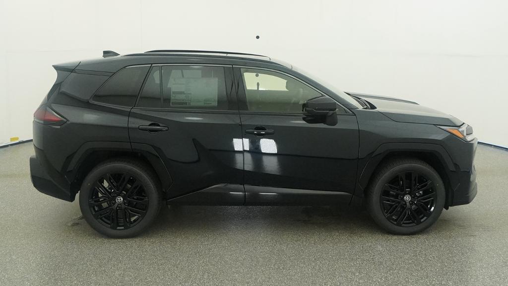 New 2026 Toyota RAV4 SUV