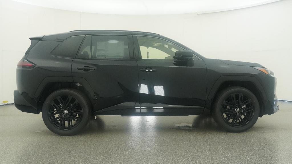 New 2026 Toyota RAV4 SUV
