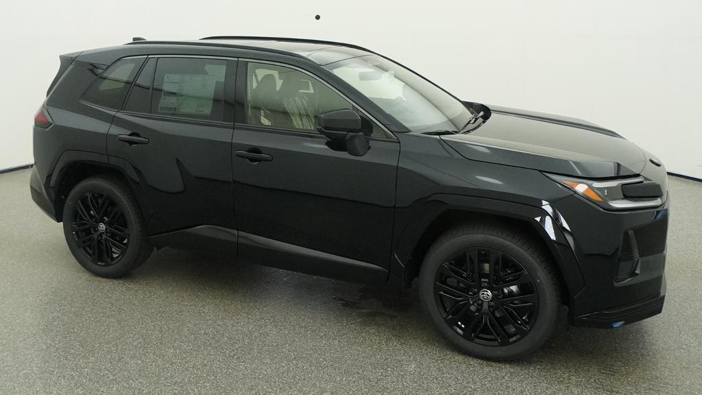 New 2026 Toyota RAV4 SUV