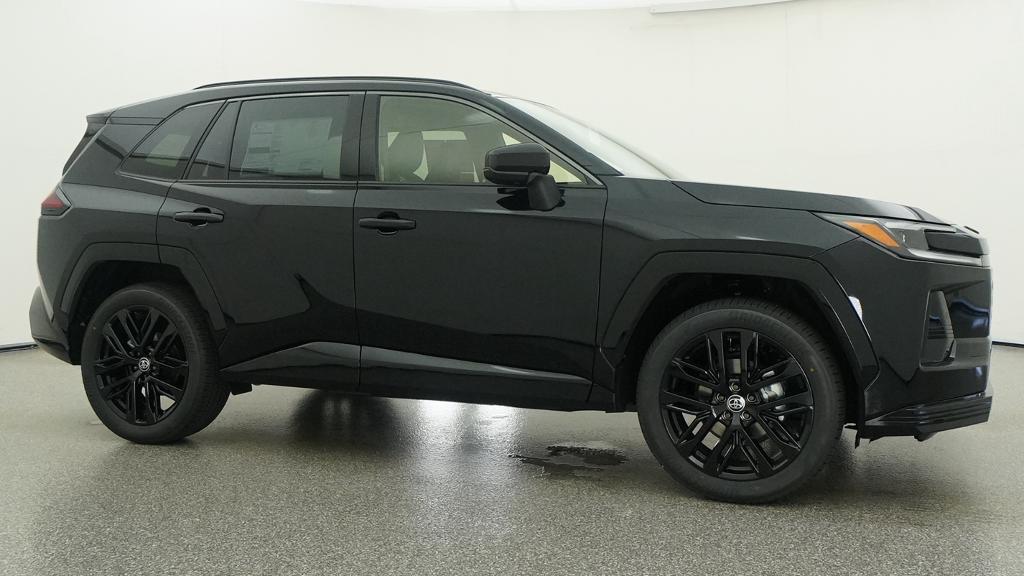 New 2026 Toyota RAV4 SUV