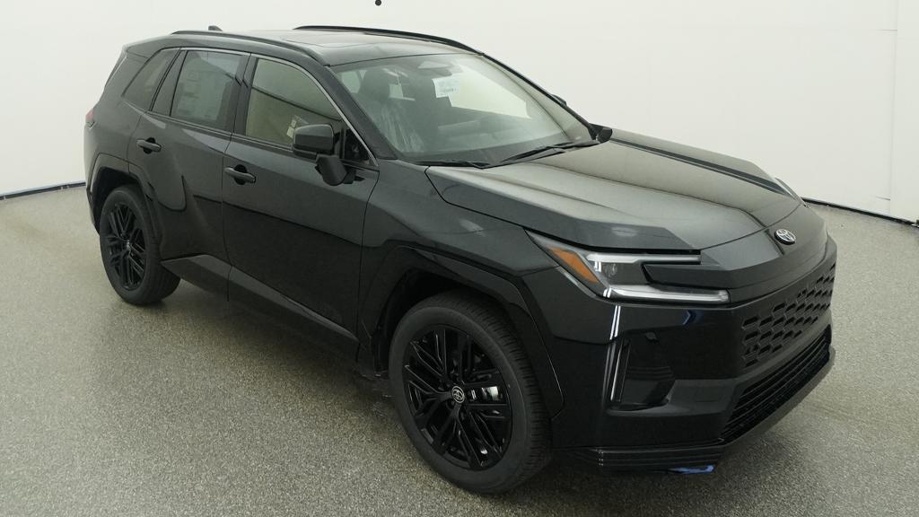 New 2026 Toyota RAV4 SUV