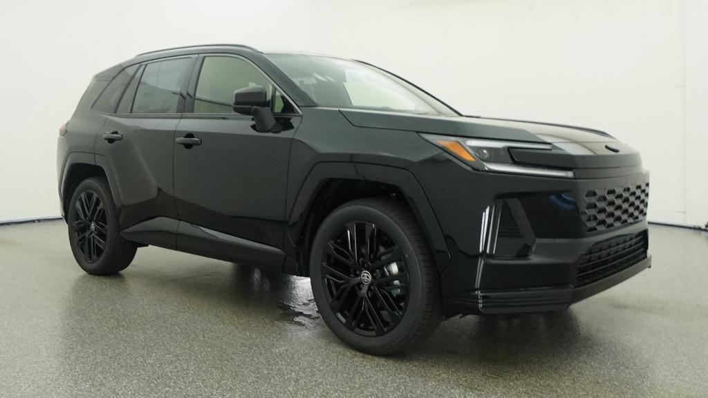 New 2026 Toyota RAV4 SUV