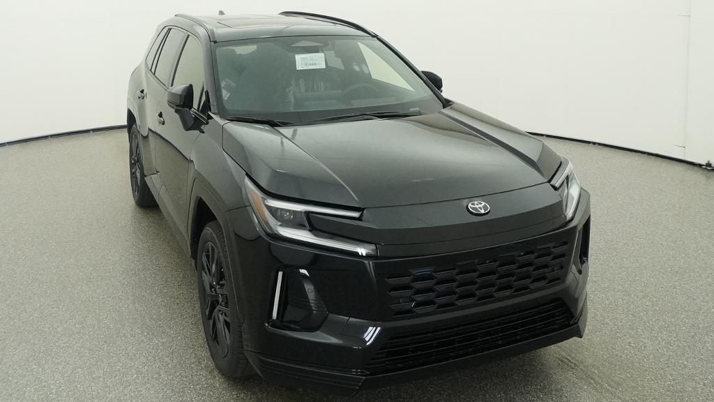 New 2026 Toyota RAV4 SUV