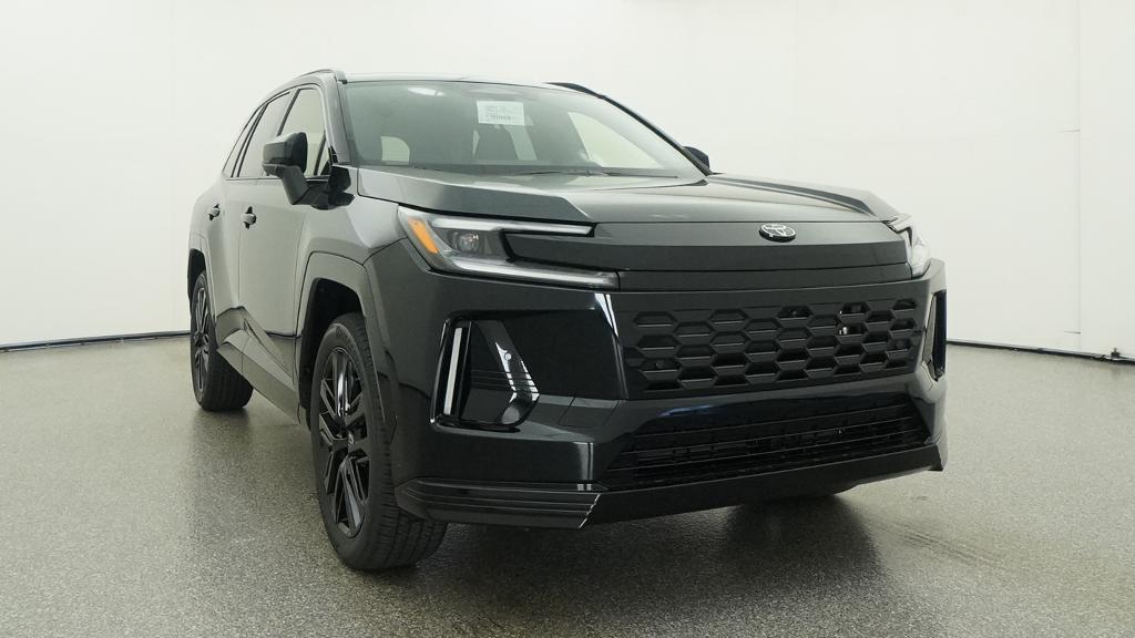 New 2026 Toyota RAV4 SUV
