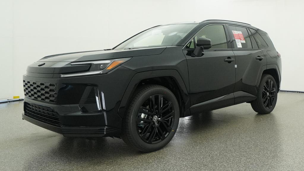 New 2026 Toyota RAV4 SUV