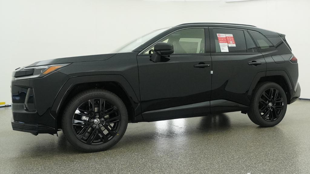 New 2026 Toyota RAV4 SUV