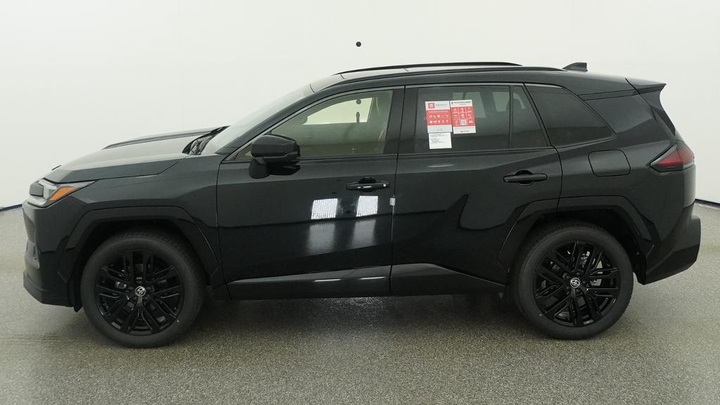 New 2026 Toyota RAV4 SUV