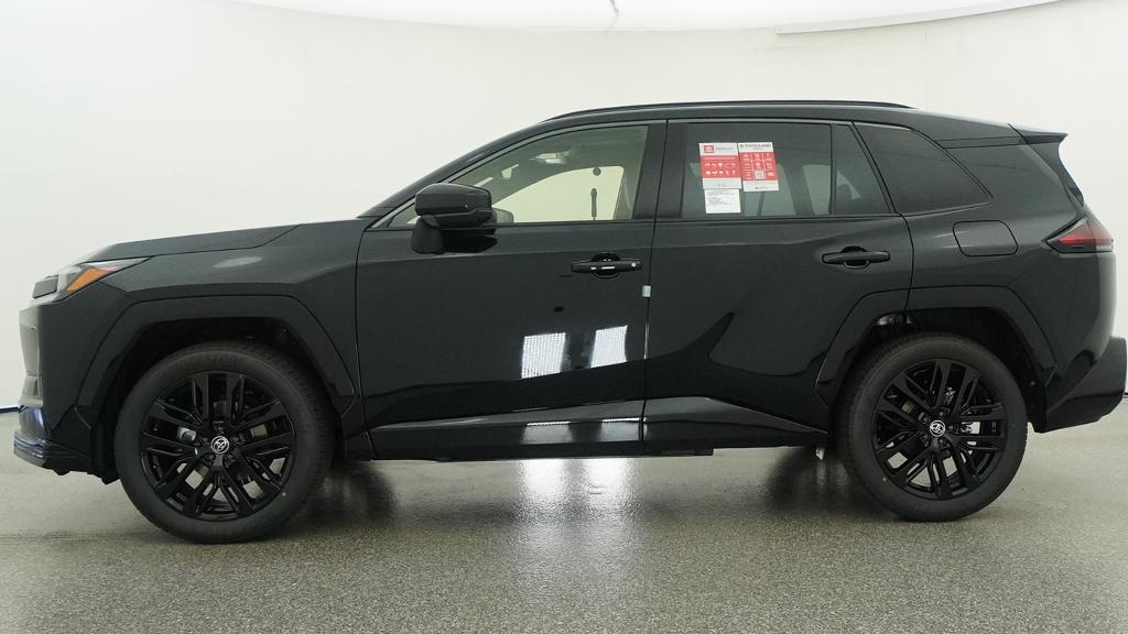 New 2026 Toyota RAV4 SUV