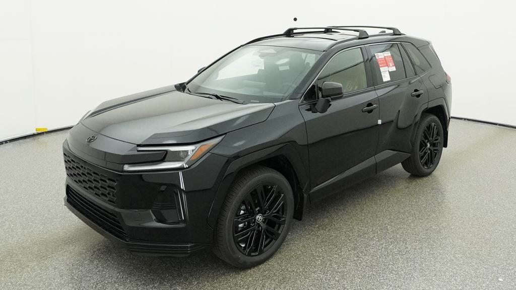 2026 Toyota RAV4 XSE