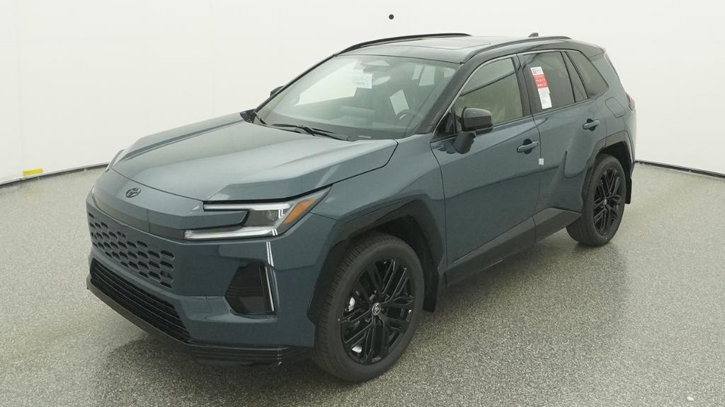 2026 Toyota RAV4 XSE