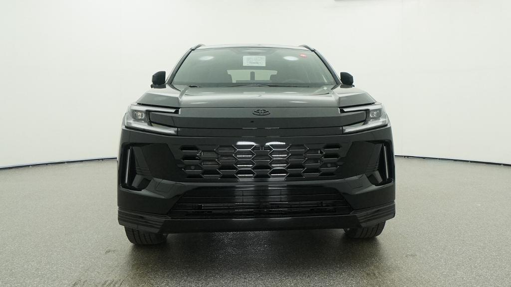 New 2026 Toyota RAV4 SUV
