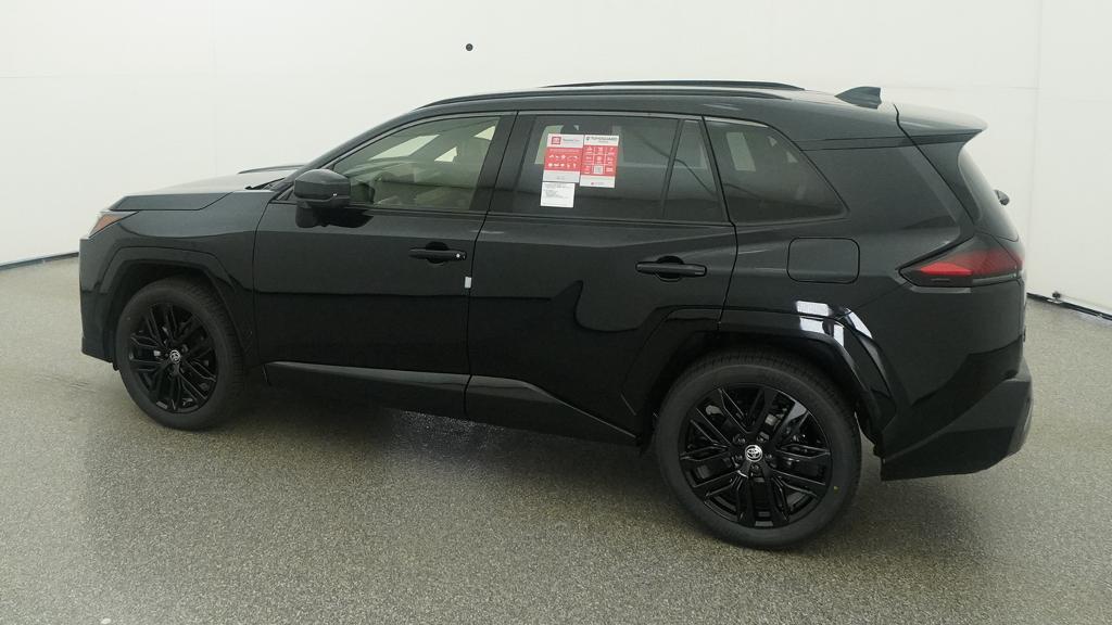 New 2026 Toyota RAV4 SUV