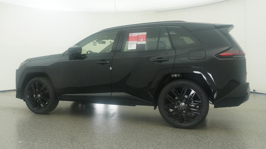New 2026 Toyota RAV4 SUV