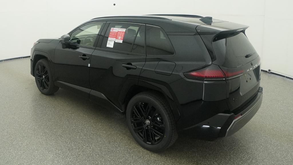 New 2026 Toyota RAV4 SUV