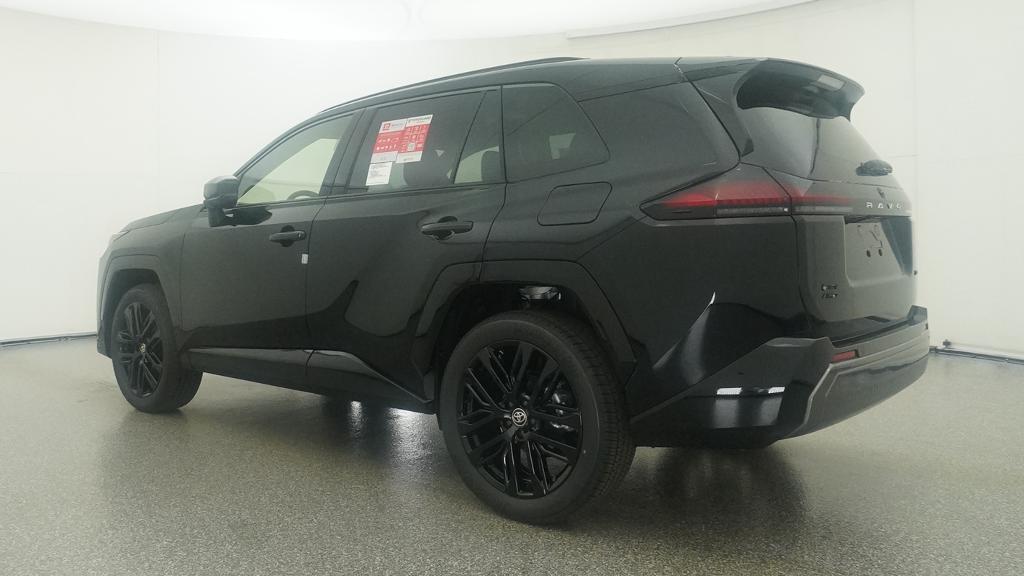 New 2026 Toyota RAV4 SUV