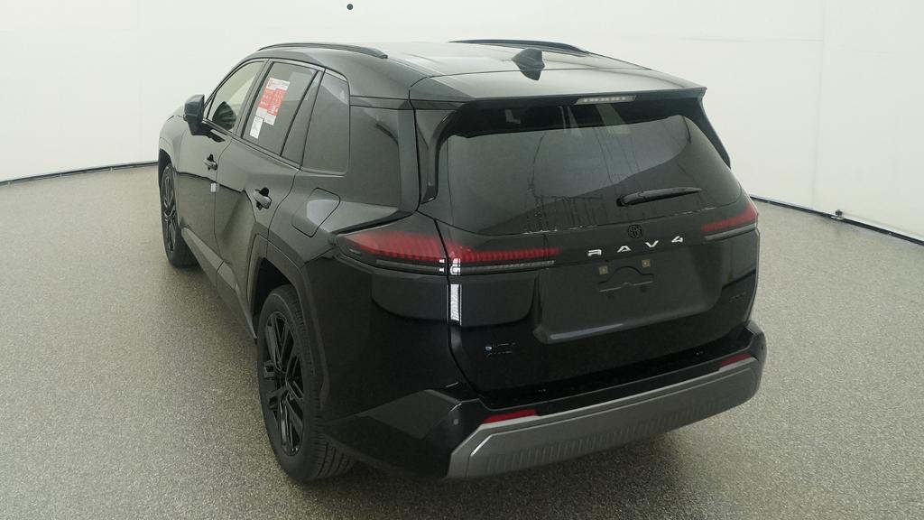 New 2026 Toyota RAV4 SUV