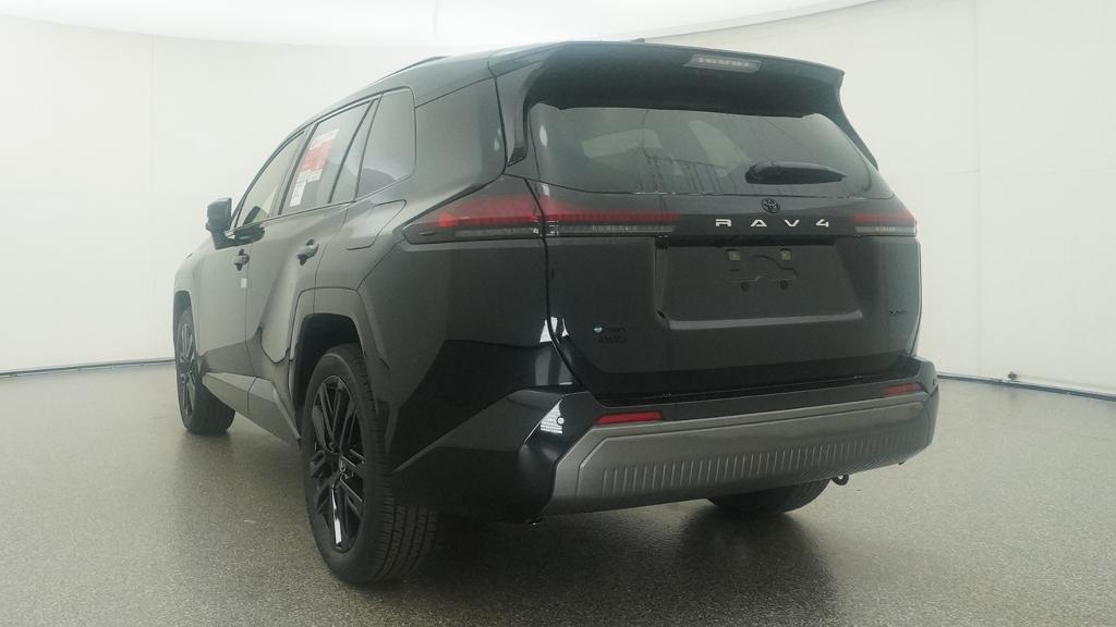 New 2026 Toyota RAV4 SUV