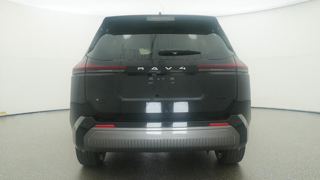 New 2026 Toyota RAV4 SUV
