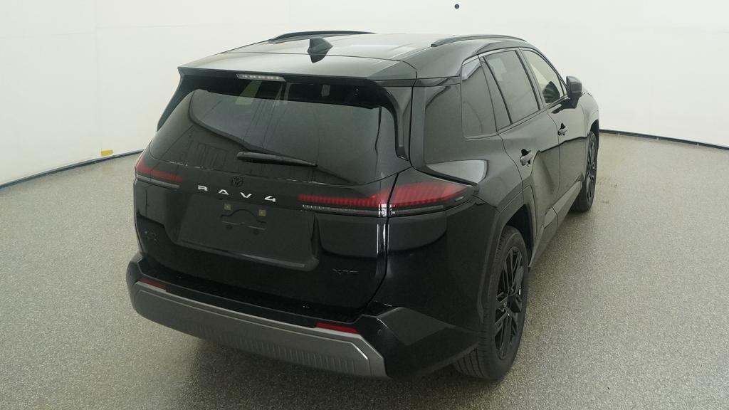 New 2026 Toyota RAV4 SUV