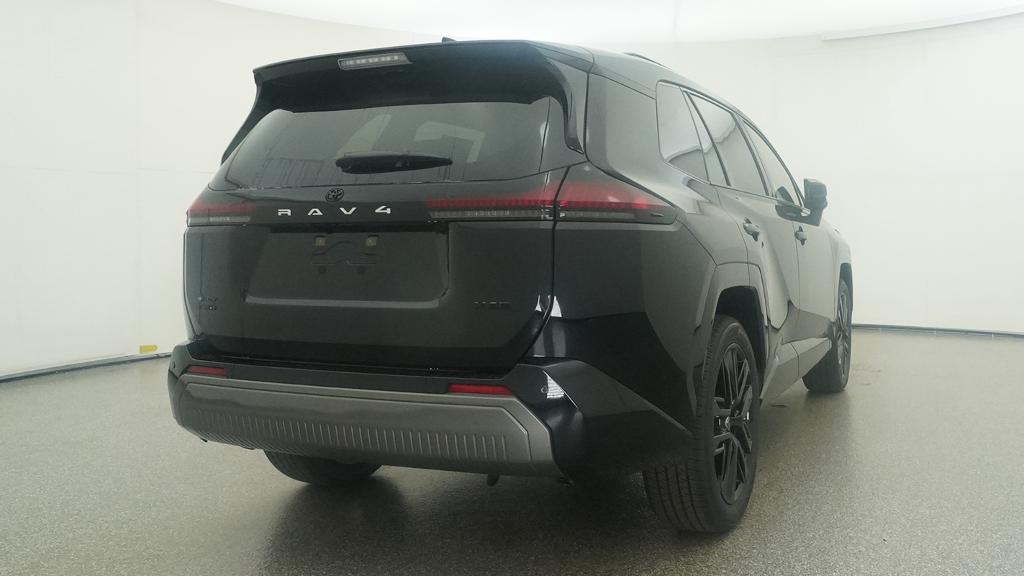 New 2026 Toyota RAV4 SUV