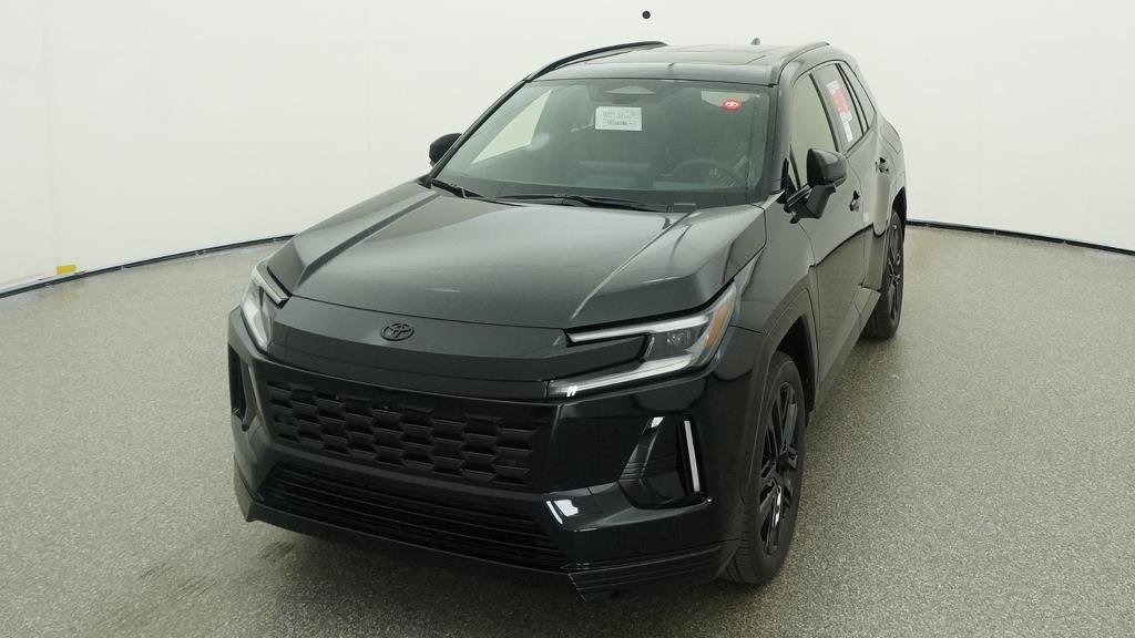 New 2026 Toyota RAV4 SUV