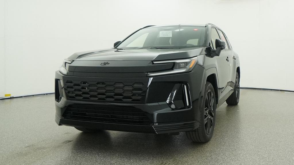 New 2026 Toyota RAV4 SUV