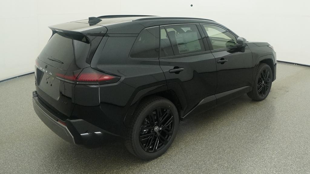New 2026 Toyota RAV4 SUV