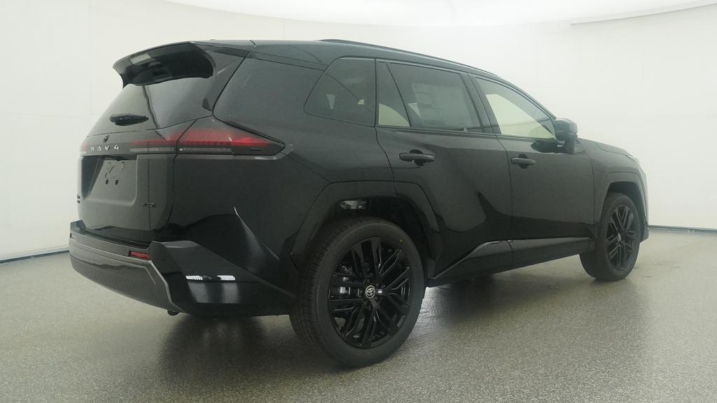 New 2026 Toyota RAV4 SUV
