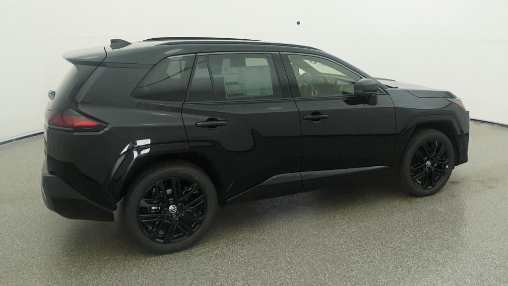 New 2026 Toyota RAV4 SUV