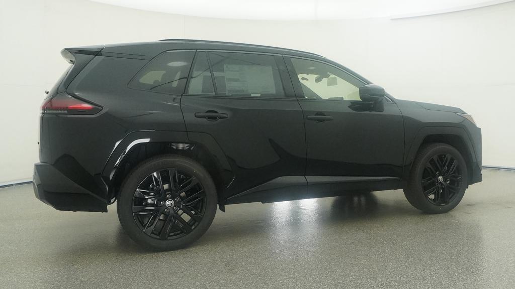 New 2026 Toyota RAV4 SUV