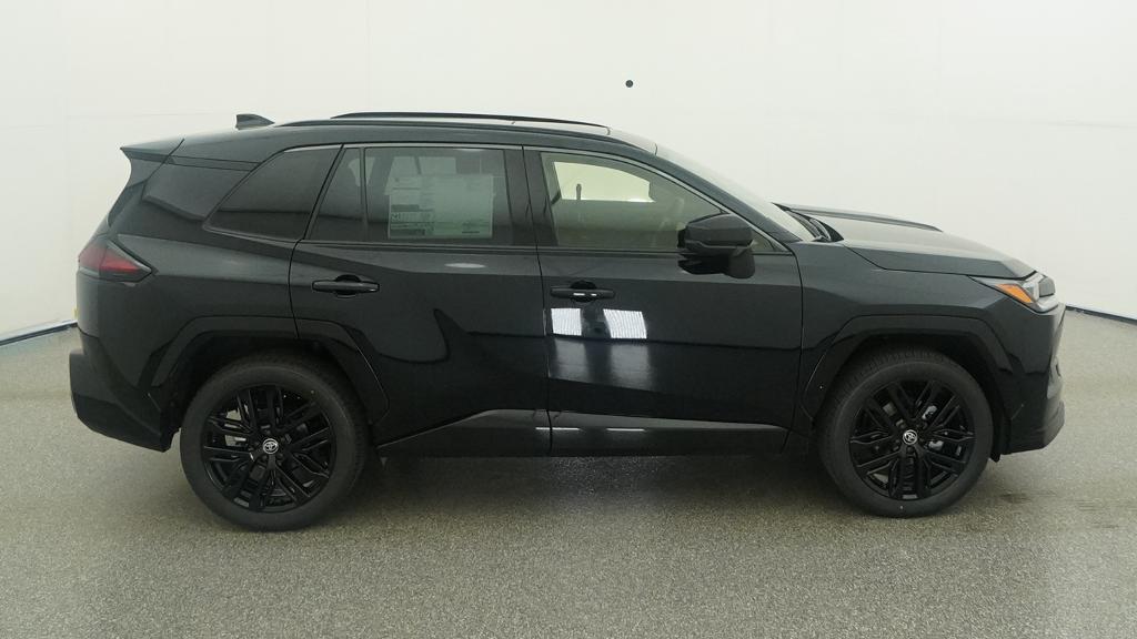 New 2026 Toyota RAV4 SUV