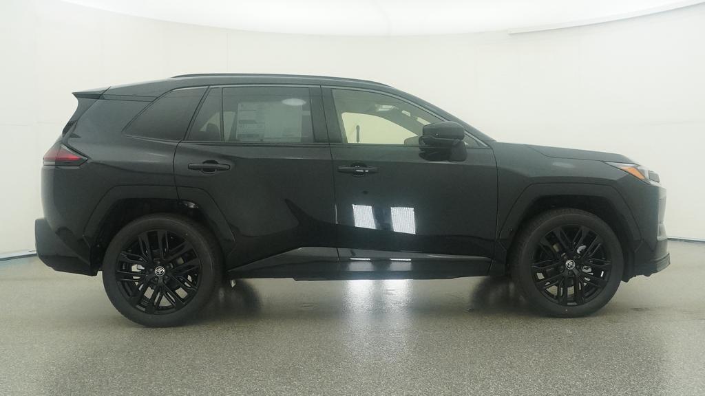New 2026 Toyota RAV4 SUV