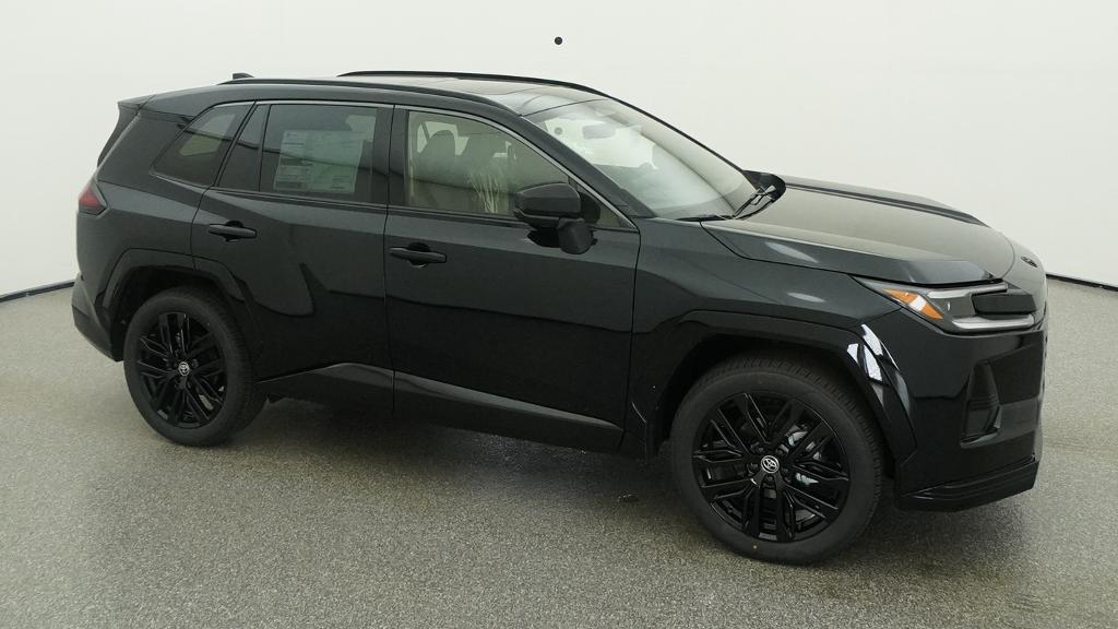 New 2026 Toyota RAV4 SUV