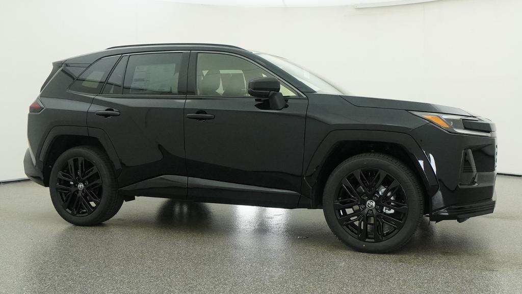 New 2026 Toyota RAV4 SUV