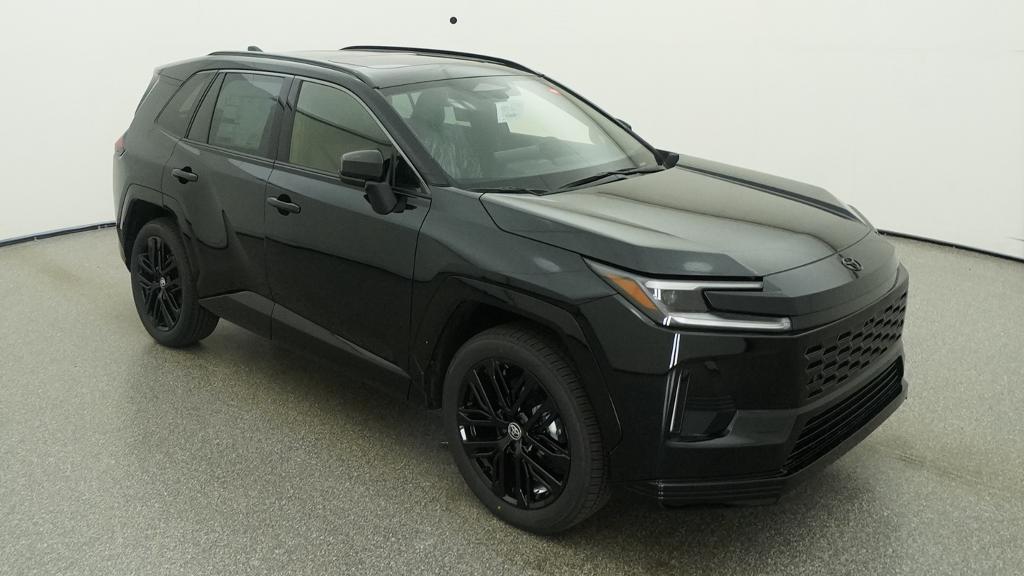 New 2026 Toyota RAV4 SUV