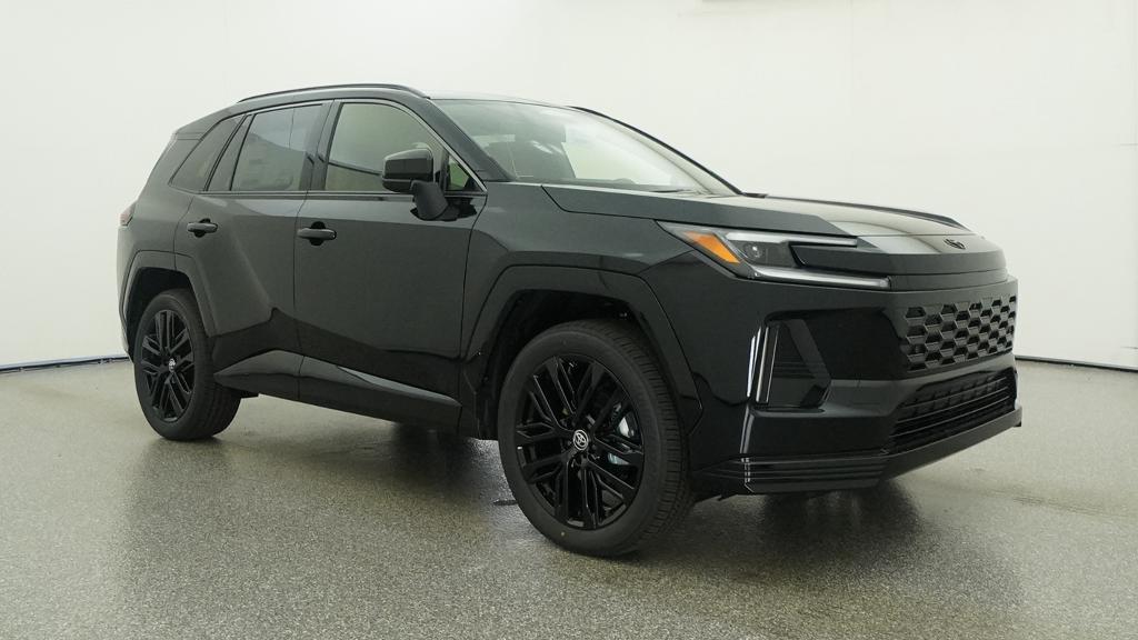 New 2026 Toyota RAV4 SUV