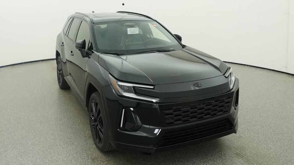 New 2026 Toyota RAV4 SUV