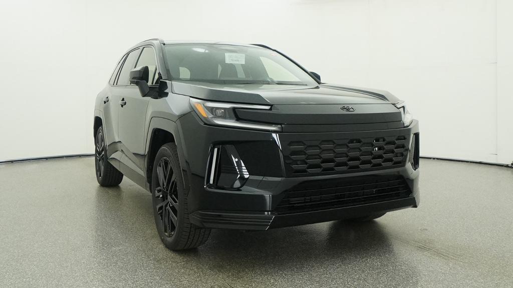 New 2026 Toyota RAV4 SUV