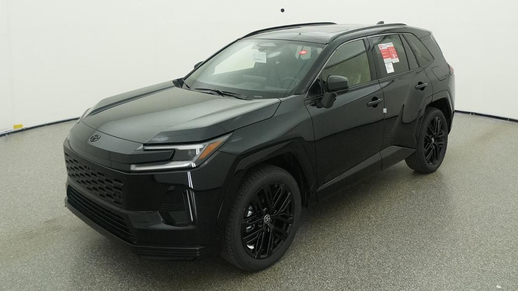 New 2026 Toyota RAV4 SUV