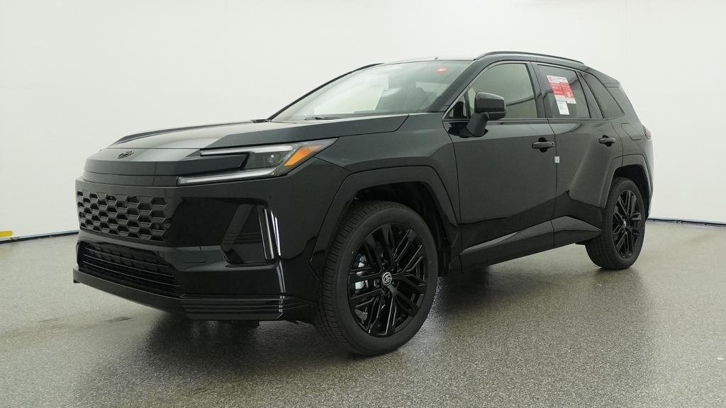 New 2026 Toyota RAV4 SUV