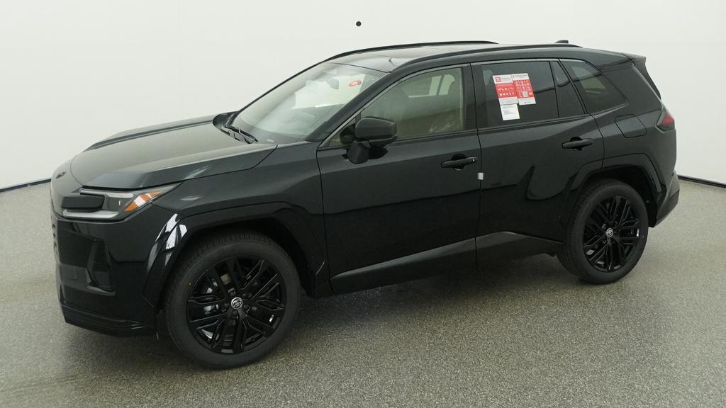 New 2026 Toyota RAV4 SUV